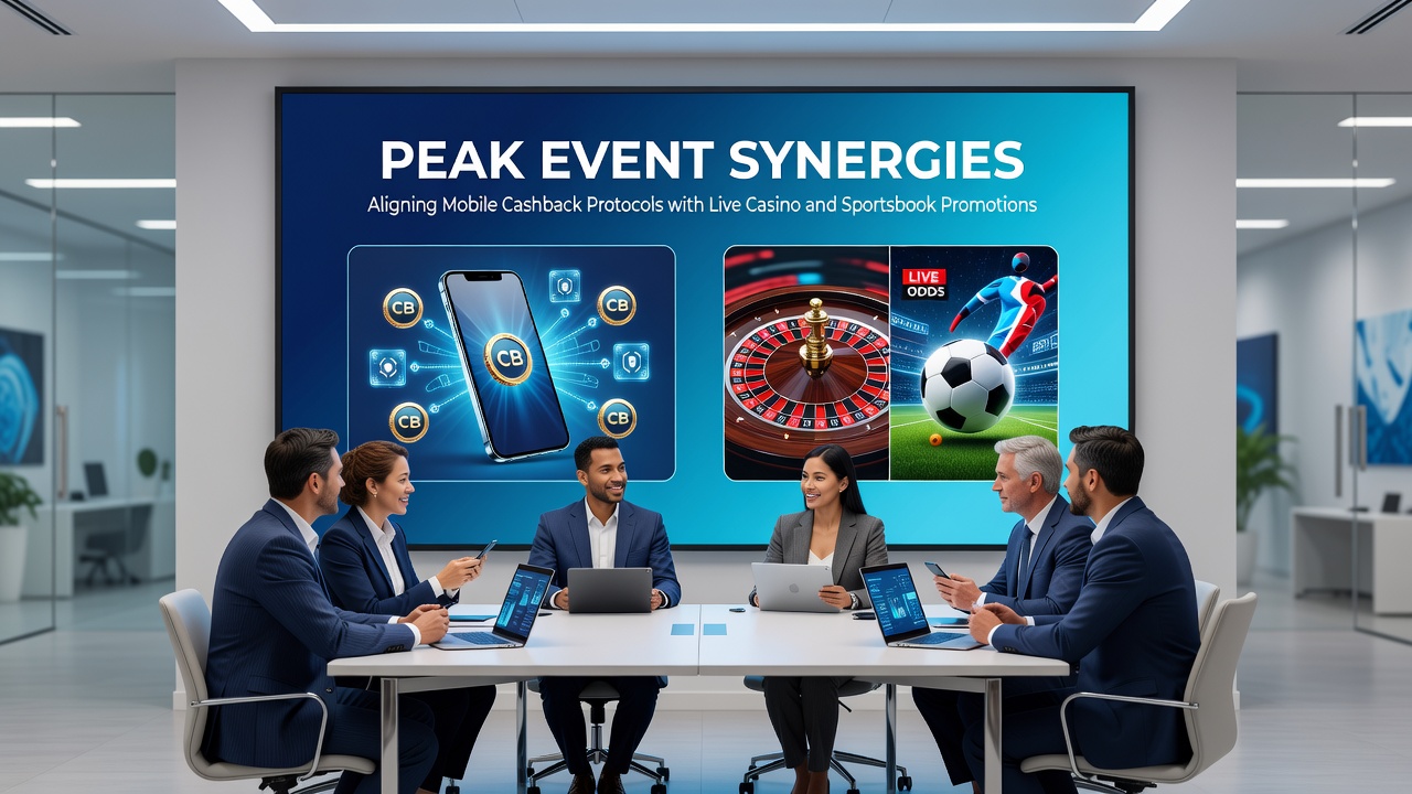 Synchronisation von Cashback und Promotions in Echtzeit
