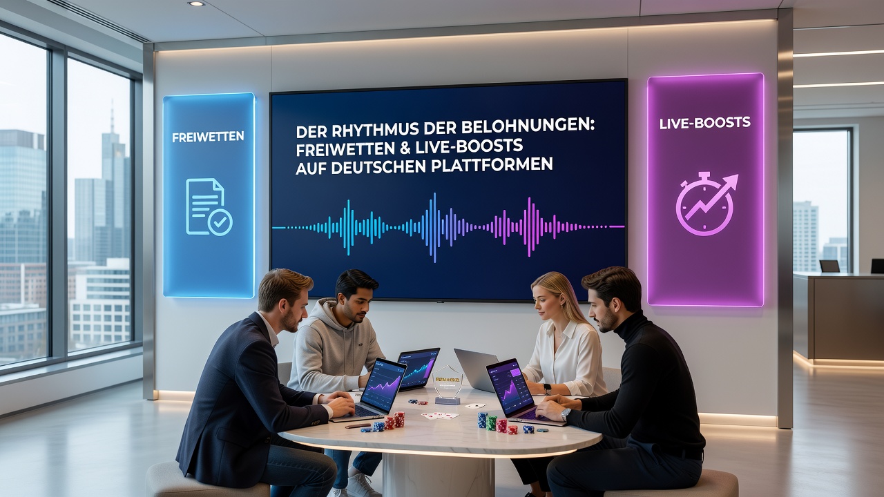 Live-Boosts und Freiwetten in mobilen Anwendungen während deutscher Fußball-Events